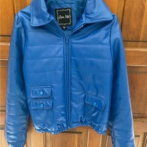 Kids Blue Jacket